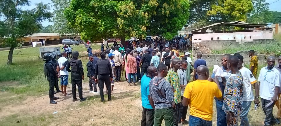 Côte d’Ivoire-AIP/ Législatives 2025: le taux de participation oscille entre 20 et 30% dans des lieux de vote à Akoupé
