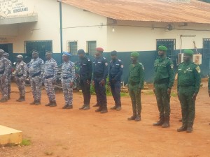 Côte d’Ivoire-AIP / Vacances sécurisées 11 : la police appelle les populations de Bongouanou à renforcer leur collaboration