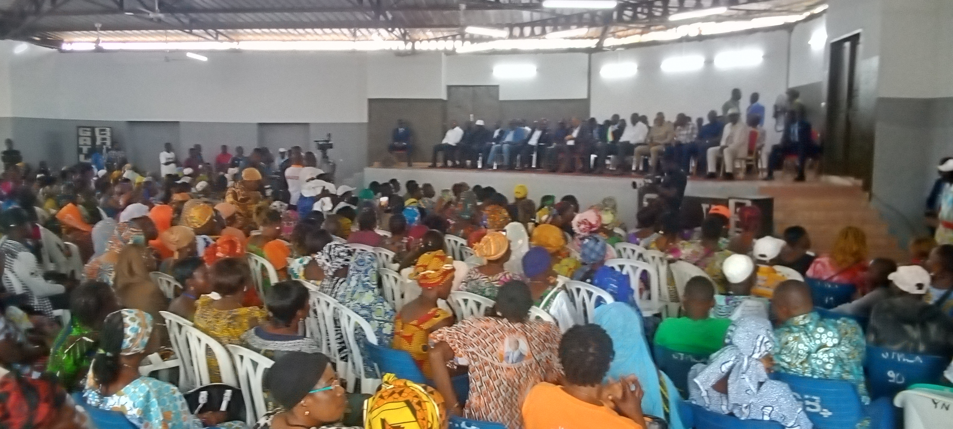 Côte d’Ivoire-AIP/Des jeunes et des cadres d’Akoupé s’opposent à un projet de prospection minière