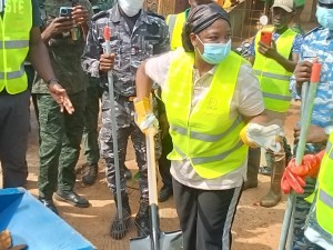 Côte d'Ivoire-AIP / Semaine nationale de la propreté: les populations d'Akoupé invitées à pratiquer l'hygiène environnementale pour leur santé