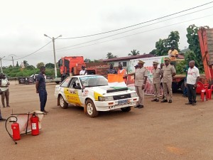 Côte d'Ivoire-AIP/ Dix équipages autorisés à prendre le départ de la 6e édition du Moronou Rallye