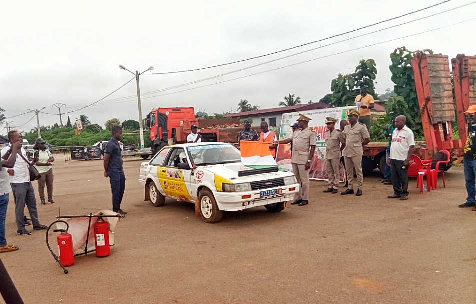 Côte d’Ivoire-AIP/ Dix équipages autorisés à prendre le départ de la 6e édition du Moronou Rallye