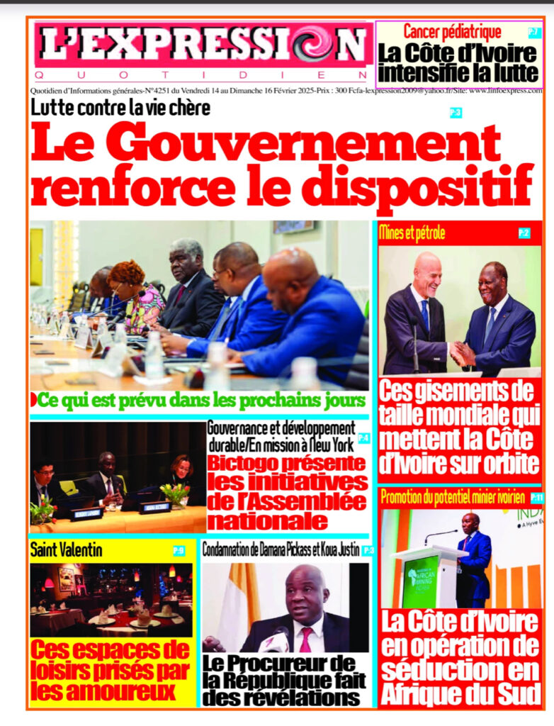 Côte d’Ivoire-AIP/ Revue de presse: La condamnation de cadres du PPA-CI et la présidentielle en Une