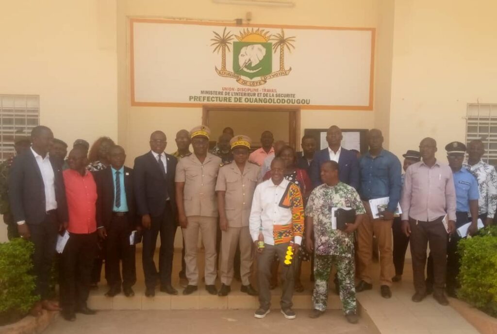 Côte d’Ivoire-AIP/ Inventions et innovations: Koné Idrissa présente ses créations à Ouangolodougou