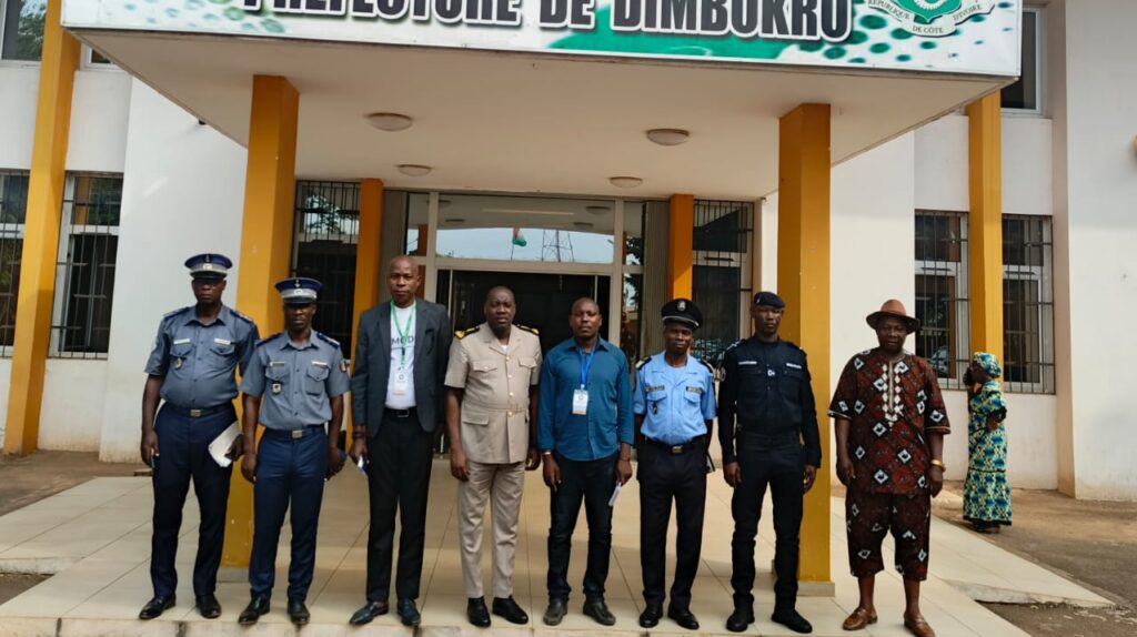 AIP/Coopération Côte d’Ivoire-Japon : quatre bureaux de coordination installés pour la promotion du modèle de développement local inclusif à l’échelle nationale