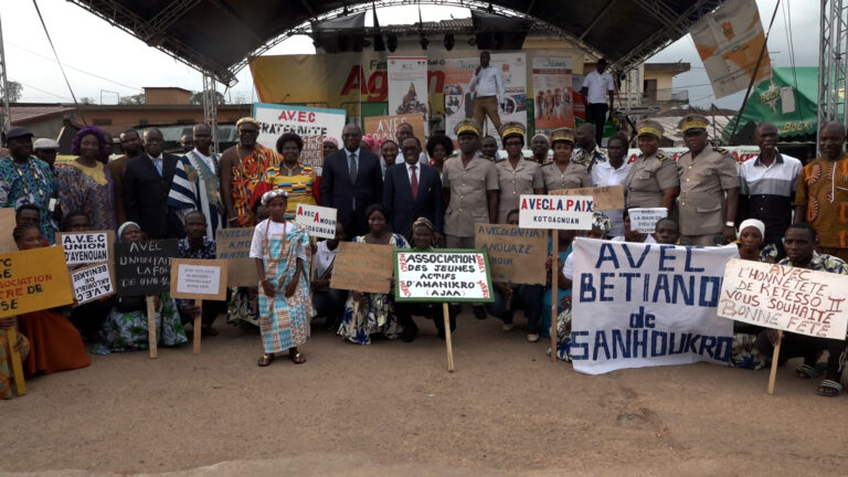 Côte d’Ivoire-AIP/ Agnintiè Festival : Une journée dédiée à l’entrepreneuriat au profit des jeunes et des femmes