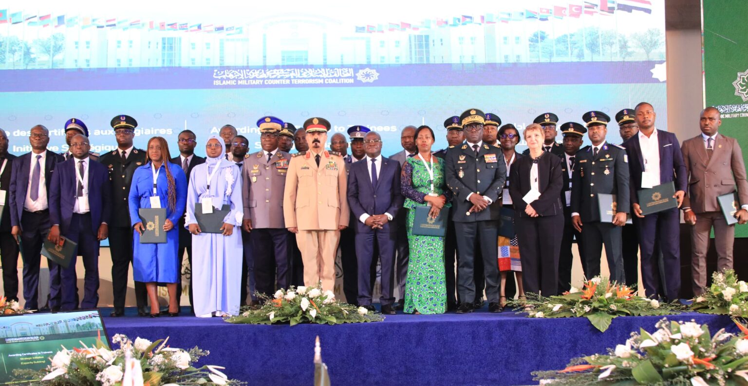 AIP/ La Côte d’Ivoire abrite l’initiative des programmes de formation contre le financement du terrorisme