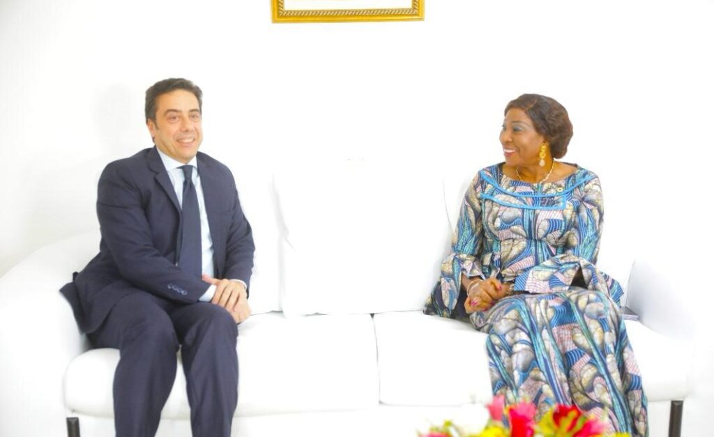 Côte d’Ivoire-AIP/ Sénat : Kandia Camara annoncée en Égypte pour le renforcement de la coopération parlementaire
