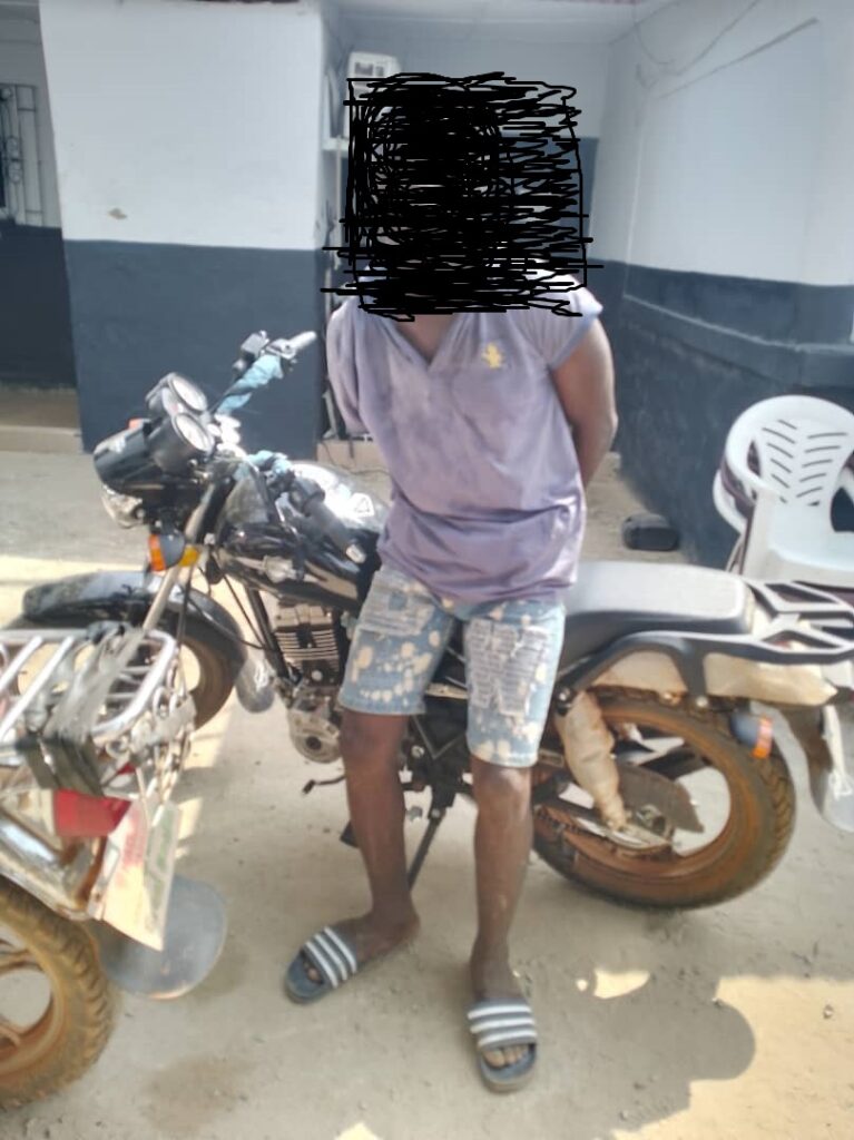 Côte d’Ivoire-AIP/Les populations dénoncent la recrudescence des vols de motos à Guitry