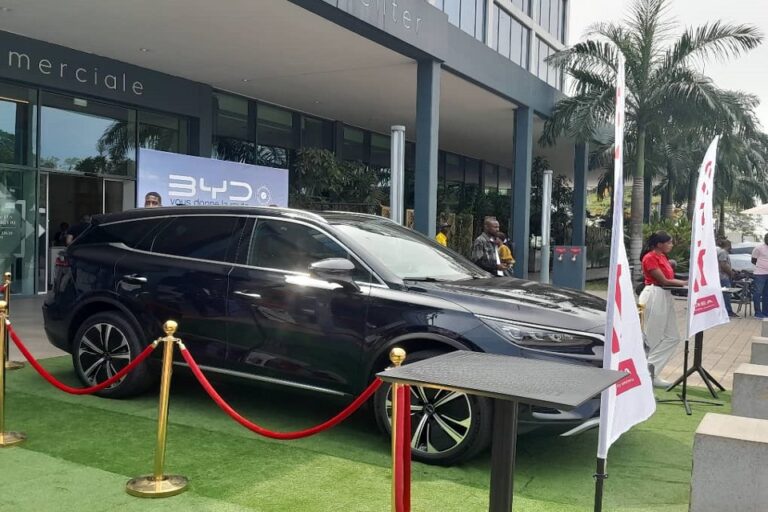Côte d’Ivoire-AIP/ Un nouveau modèle de véhicule électrique sur le marché ivoirien