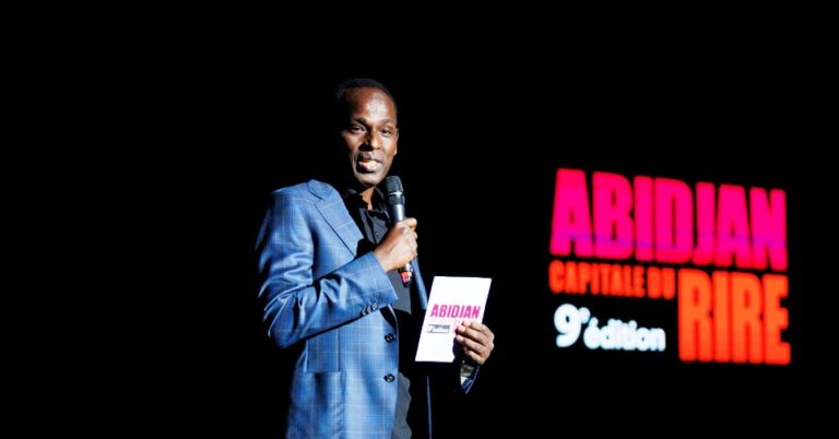 Côte d’Ivoire-AIP/ La 10ᵉ édition du festival « Abidjan capitale du rire » prévue fin février 2025