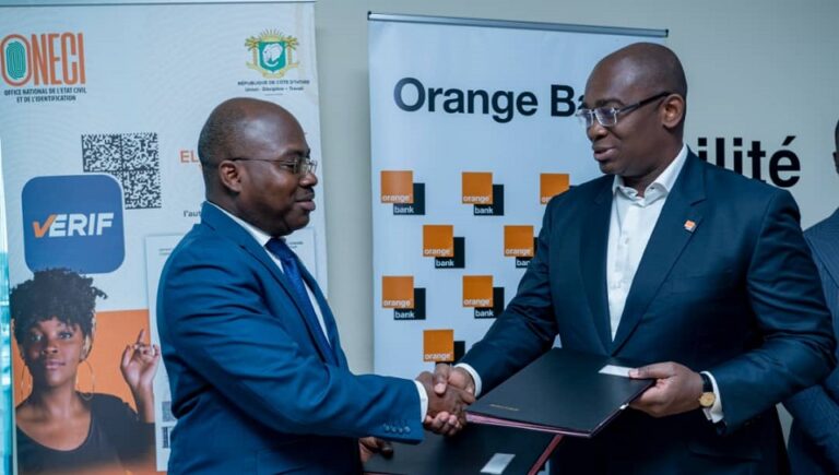 Côte d’Ivoire-AIP/ L’ONECI signe un partenariat stratégique pour la sécurisation des transactions bancaires