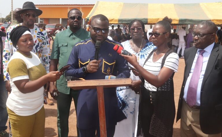 Côte d’Ivoire – AIP/ A Soko, le maire de Bondoukou donne les raisons de son ralliement au RHDP