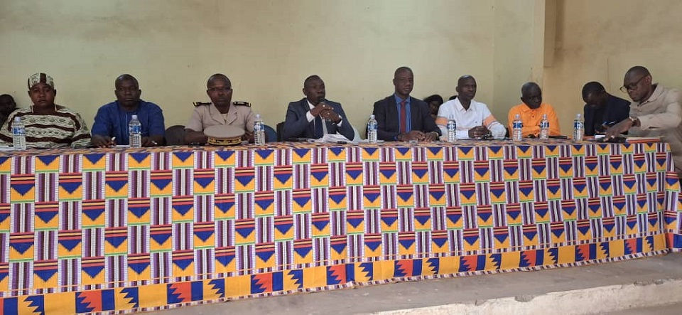 Côte d’Ivoire-AIP/Un concours d’hygiène instauré à Kanakono pour lutter contre l’insalubrité