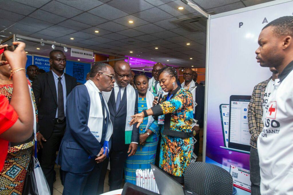 Côte d’Ivoire-AIP/ L’innovation technologique en santé est une priorité nationale (Ministre)