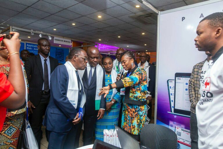 Côte d’Ivoire-AIP/ L’innovation technologique en santé est une priorité nationale (Ministre)