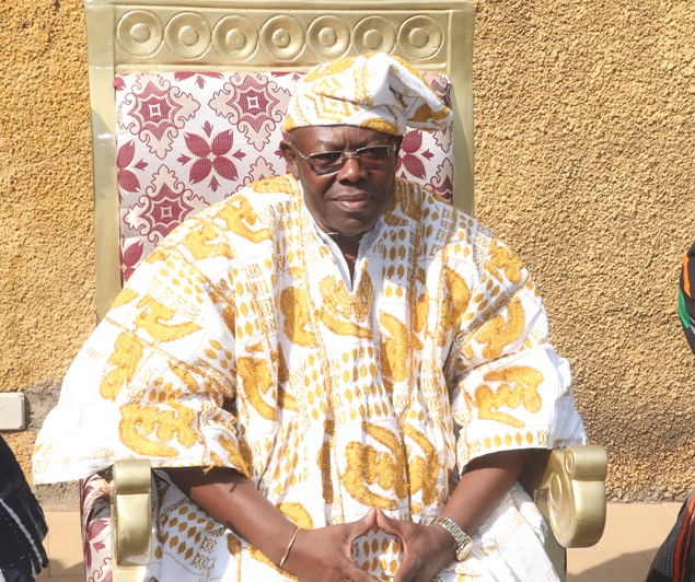 Côte d’Ivoire – AIP/ Un préfet prend les rênes de la grande famille Agouane des Nafana Katogo à Bondoukou
