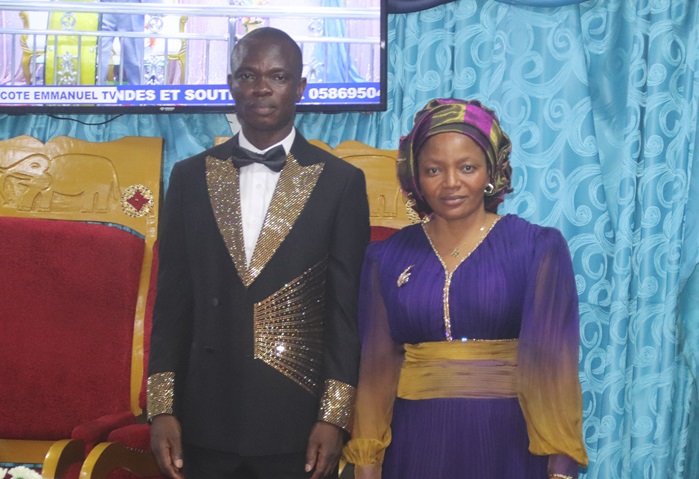 Côte d’Ivoire – AIP/ Une Eglise marque ses 12 années d’existence par une fête à Bondoukou