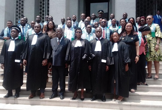 Côte d’Ivoire-AIP/ Des agents de l’AIGF prêtent serment