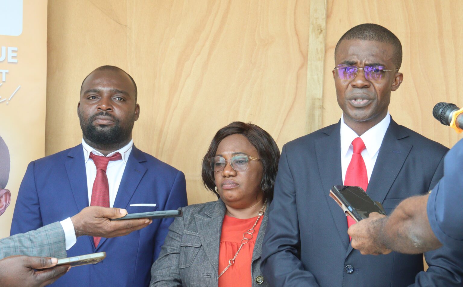 AIP / Le président du mouvement ‘’Les Générations conscientes en marche’’ annonce sa candidature à l’élection présidentielle en Côte d’Ivoire
