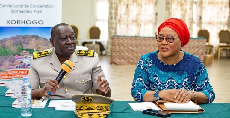 Côte d’Ivoire-AIP/ Le CCESP prévoit une mission à Korhogo pour renforcer le dialogue public-privé pour un climat des affaires plus favorable