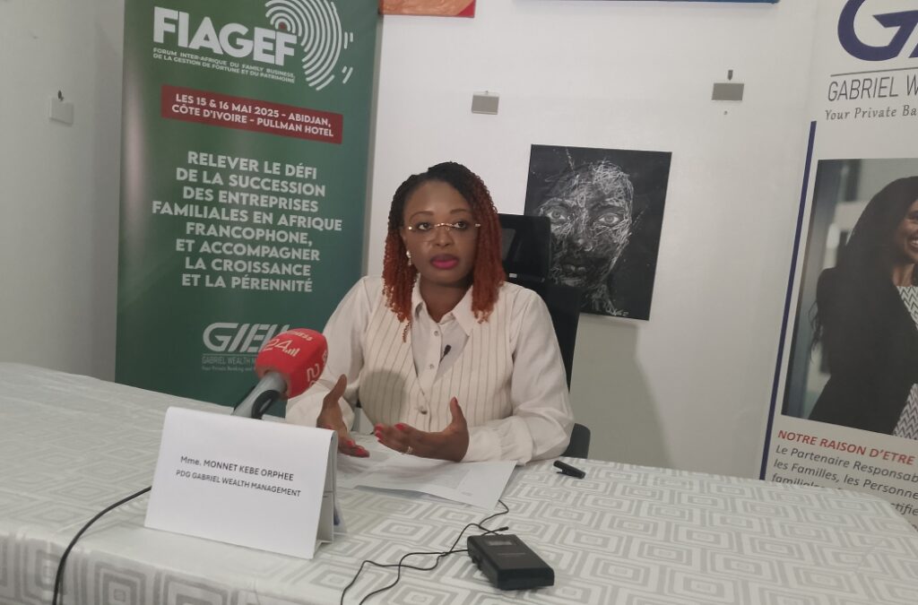 Côte d’Ivoire-AIP/La première édition de la gestion de fortune et du patrimoine prévue du 14 au 16 mai 2025