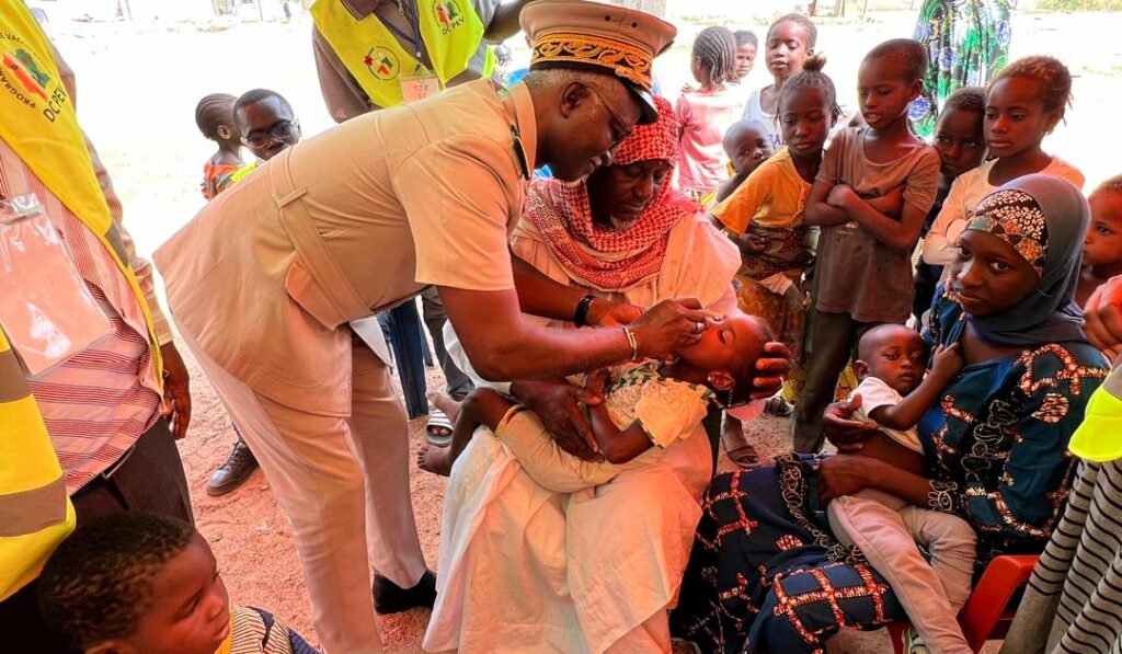 Côte d’Ivoire-AIP/ JNV polio 2025: Le corps préfectoral de Niakara appelle à une mobilisation collective des forces vives pour éradiquer le poliovirus