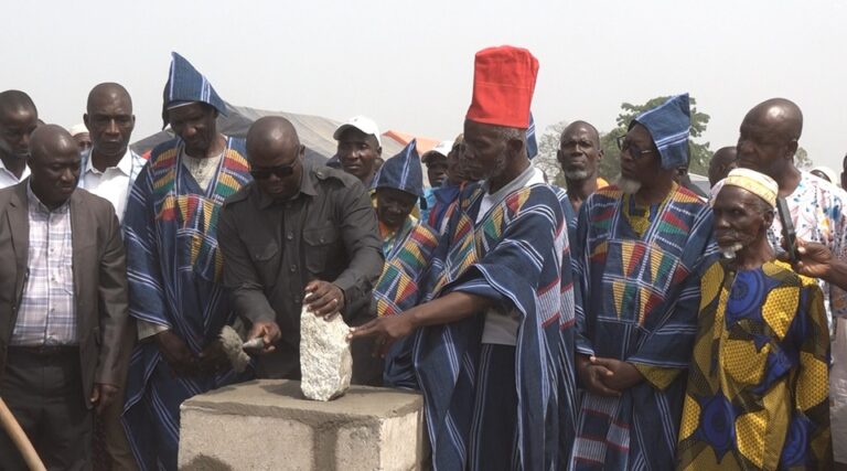Côte d’Ivoire-AIP/ Le conseil régional entame une série de travaux de construction et de réhabilitation des infrastructures de base dans les villages