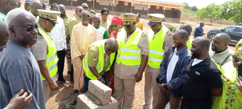Côte d’Ivoire – AIP/ La Construction bientôt d’un nouveau bâtiment de trois classes à l’EPP CPNK de Bouandougou