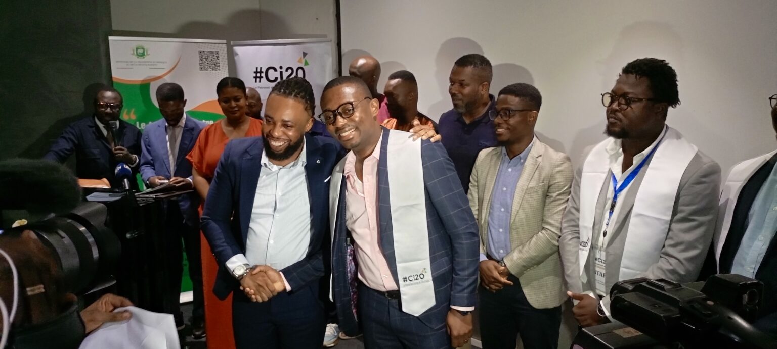 AIP/ Une faîtière des startups ivoiriennes dévoile sa nouvelle vision pour dynamiser l’écosystème entrepreneurial en Côte d’Ivoire