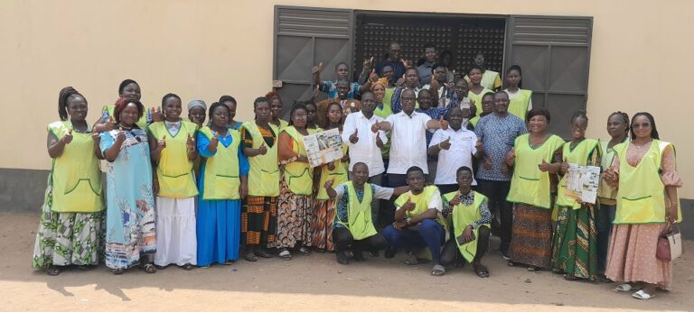 Côte d’Ivoire-AIP/ Formation en coupe couture et comptabilité simplifiée pour les couturiers de Gbêkê