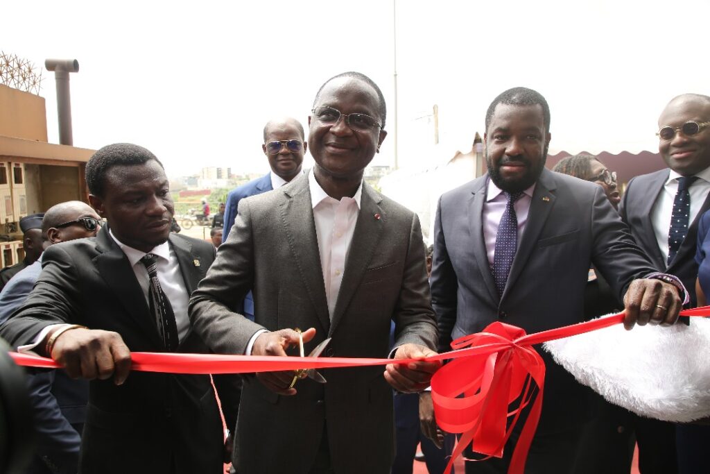 AIP/La CGECI exhorte les opérateurs du secteur des TIC à maintenir le cap pour faire de la Côte d’Ivoire un hub technologique de l’Afrique de l’Ouest