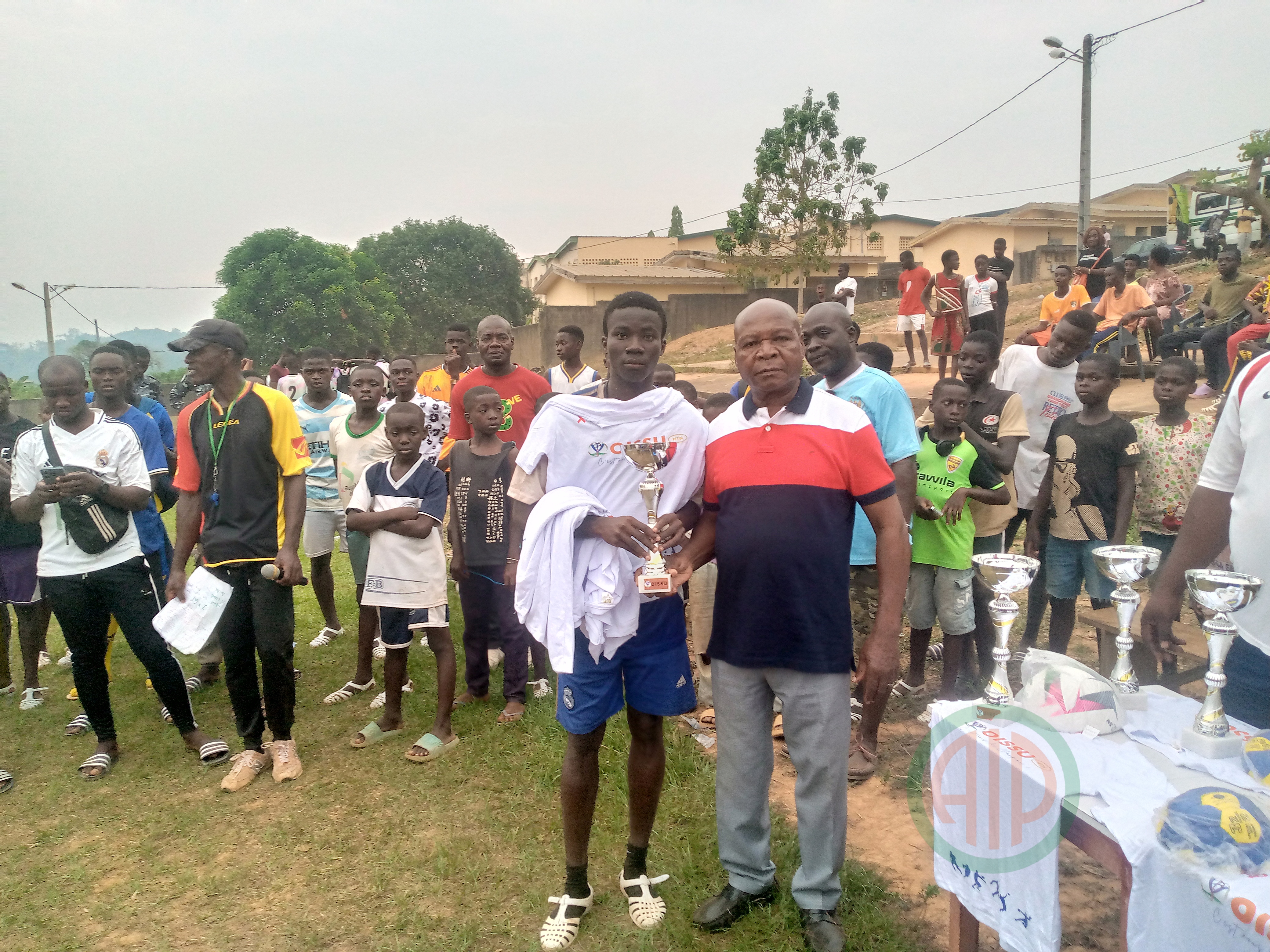Côte d’Ivoire-AIP/Le directeur régional du sport salue l’esprit fraternel et le vivre ensemble promus par l’OISSU