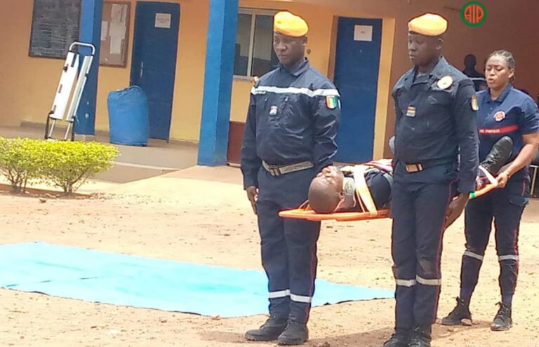 Côte d’Ivoire-AIP/ Un mort et trois blessés dans une collision entre deux motos sur l’axe Dimbokro-Bongouanou