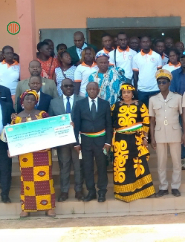 Côte d’Ivoire-AIP/ Le préfet d’Arrah exhorte la jeunesse à bâtir son avenir hors des bureaux