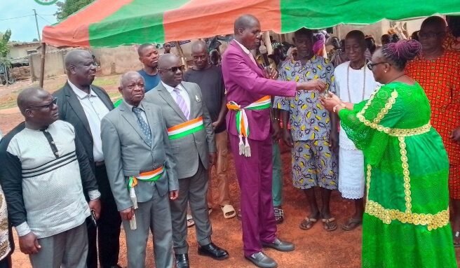 Côte d’Ivoire-AIP/ Besoin croissant d’infrastructures scolaires au collège moderne d’Agnia (Principale)