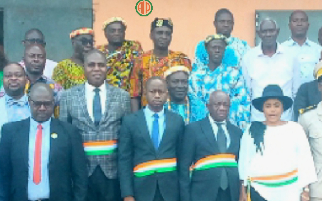 Côte d’Ivoire-AIP/ Moronou : des retards relevés dans l’exécution des projets du budget régional 2025