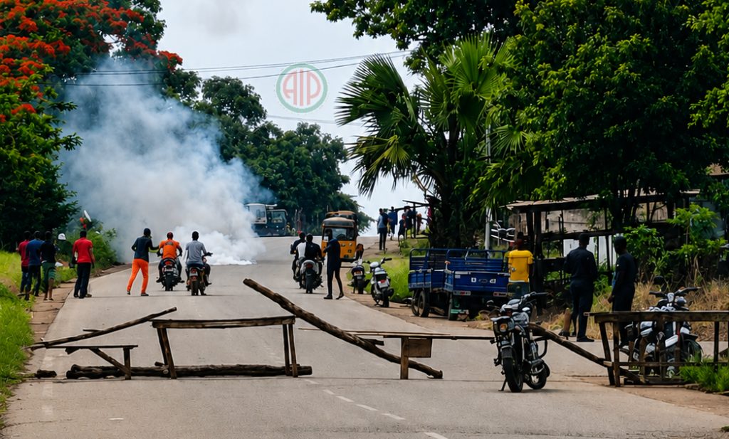 Côte d’Ivoire-AIP/ Le calme revenu à M’Batto après des manifestations liées au non paiement du cacao