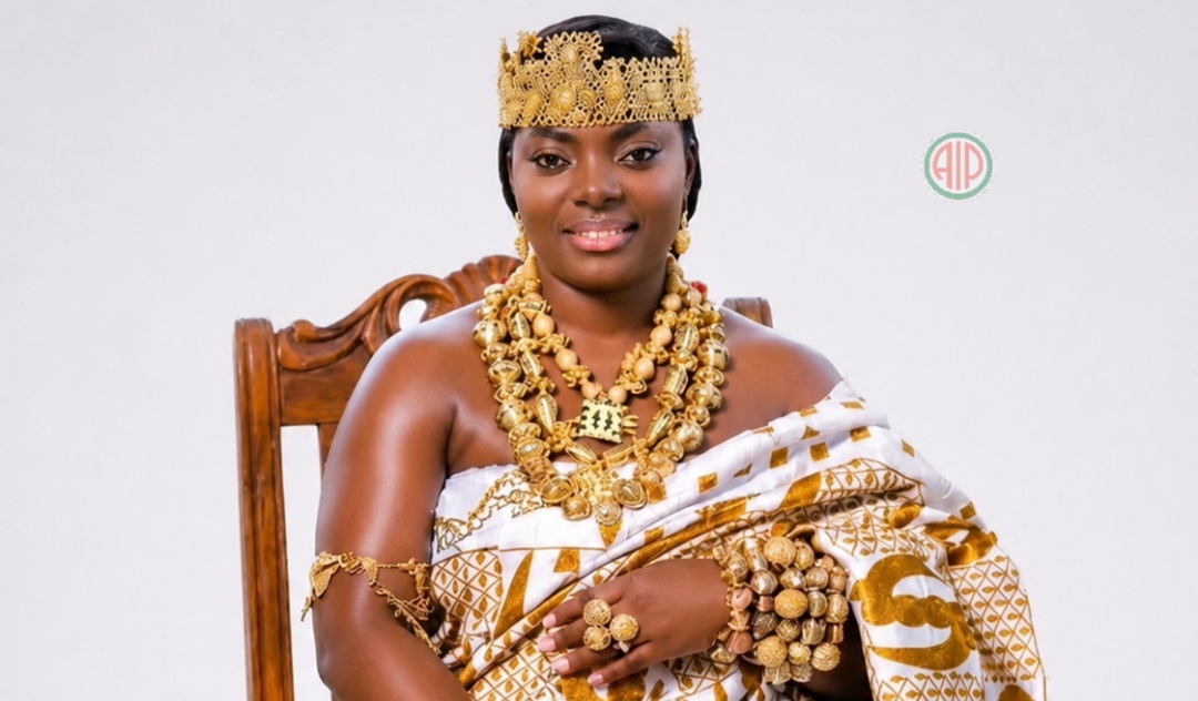 Côte d’Ivoire-AIP/ La représentante du Moronou sacrée Reine Awoulaba Afrique 2026
