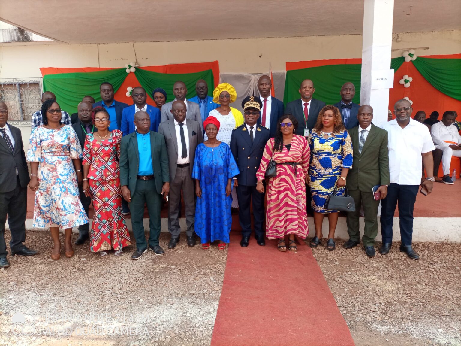 Côte d’Ivoire-AIP/ Le préfet d’Agnibilékrou invite les populations à contribuer à la tenue d’une élection présidentielle apaisée