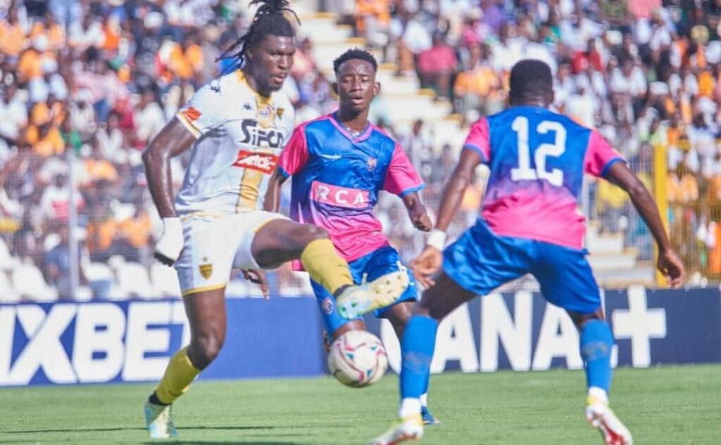Côte d’Ivoire-AIP/ Les résultats de la 16è journée de football de ligue 1