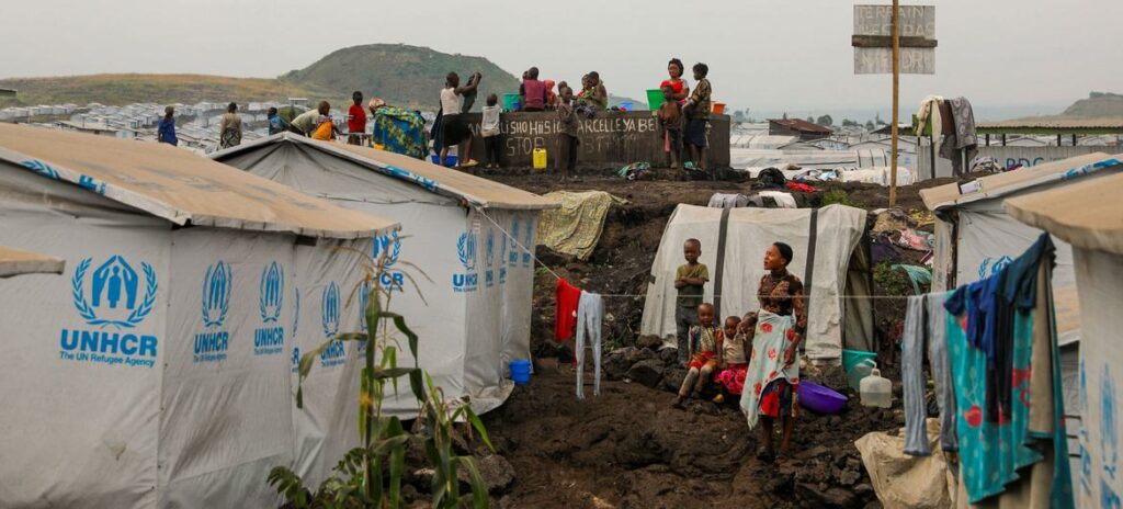 Côte d’Ivoire-AIP/Inter/ En RDC, le HCR sollicite 40 millions de dollars pour aider les réfugiés fuyant les combats du M23