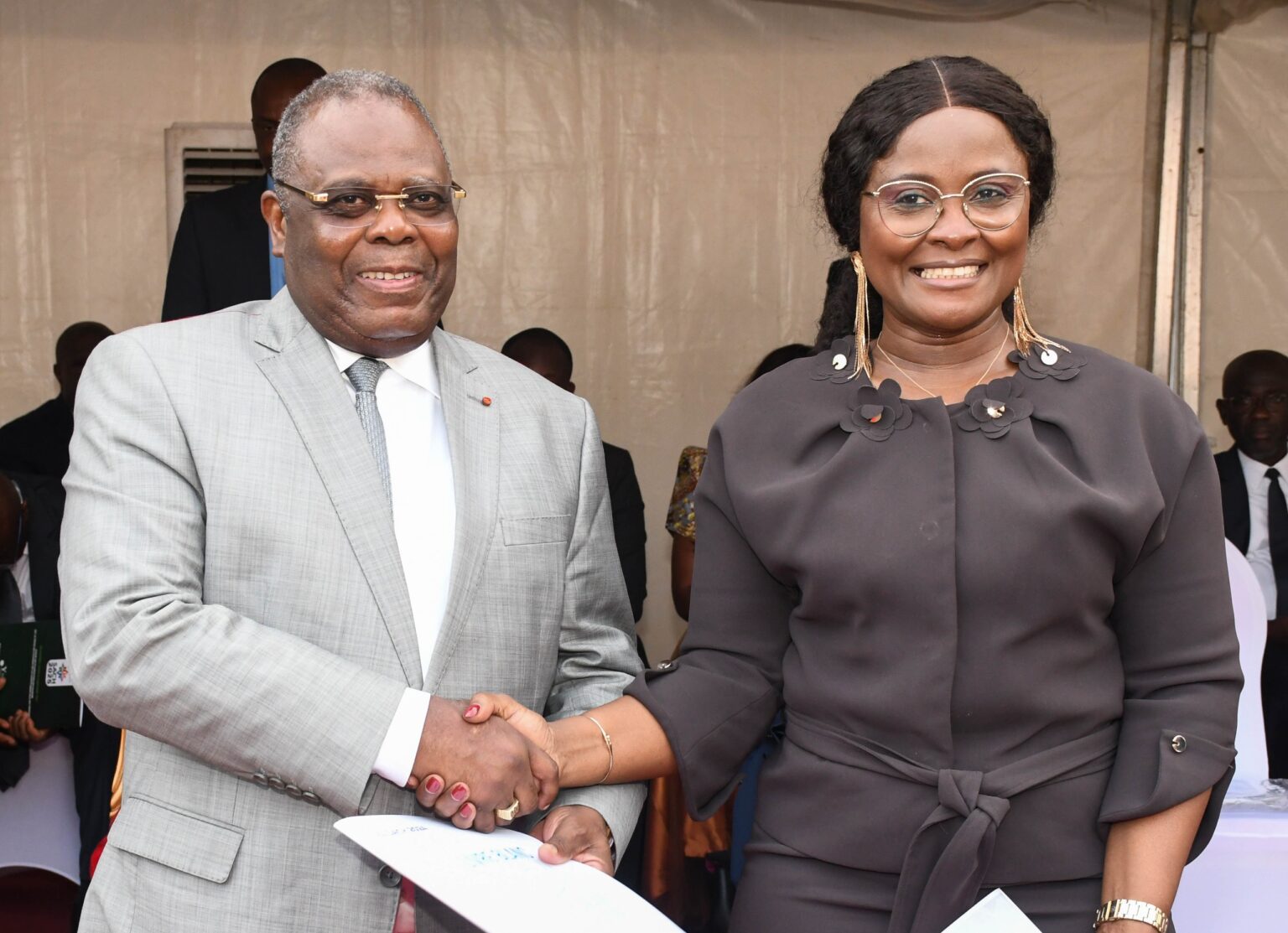 Côte d’Ivoire-AIP/ Le Salon du capital humain 2025 consacré à la protection des données personnelles en santé et sécurité psychologique