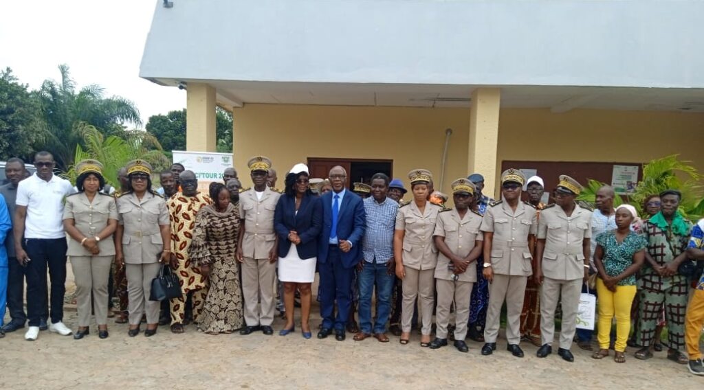 AIP/ L’Observatoire de la qualité des services financiers de Côte d’Ivoire clôture sa campagne de proximité