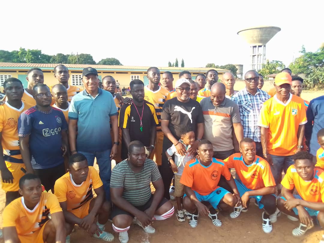 Côte d’Ivoire-AIP / Un tournoi de Maracana renforce la cohésion sociale et l’unité de la jeunesse à Toumodi