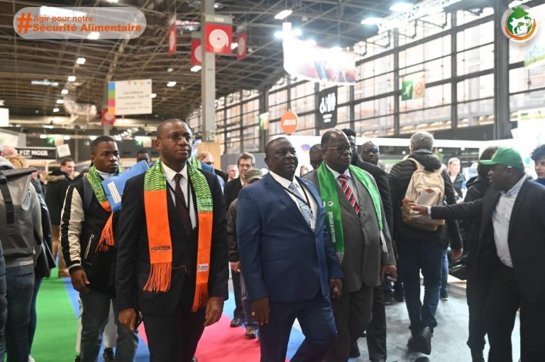 AIP/Le ministre d’Etat Adjoumani et une délégation ivoirienne bientôt au SIA 2025 à Paris