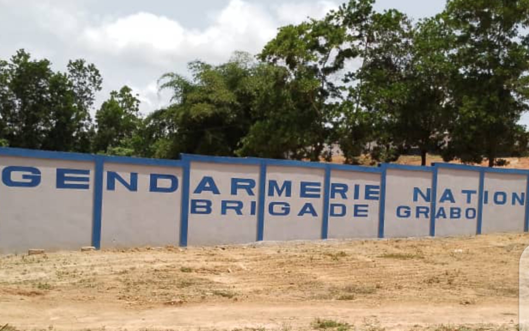 Côte d’Ivoire-AIP/ Face à des rumeurs de cambriolage, la gendarmerie de Grabo appelle la population à la collaboration