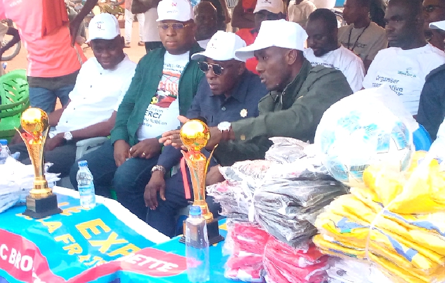 Côte d’Ivoire-AIP/ Brosky FC remporte la première édition d’un tournoi de football à M’batto