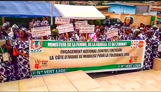 Côte d’Ivoire-AIP/ Soixante-douze associations féminines de Bongouanou s’engagent contre l’excision