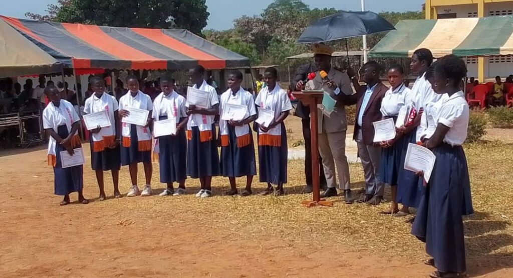 Côte d’Ivoire-AIP/ Un club de jeunes filles leaders mis en place dans un établissement privé de Prikro